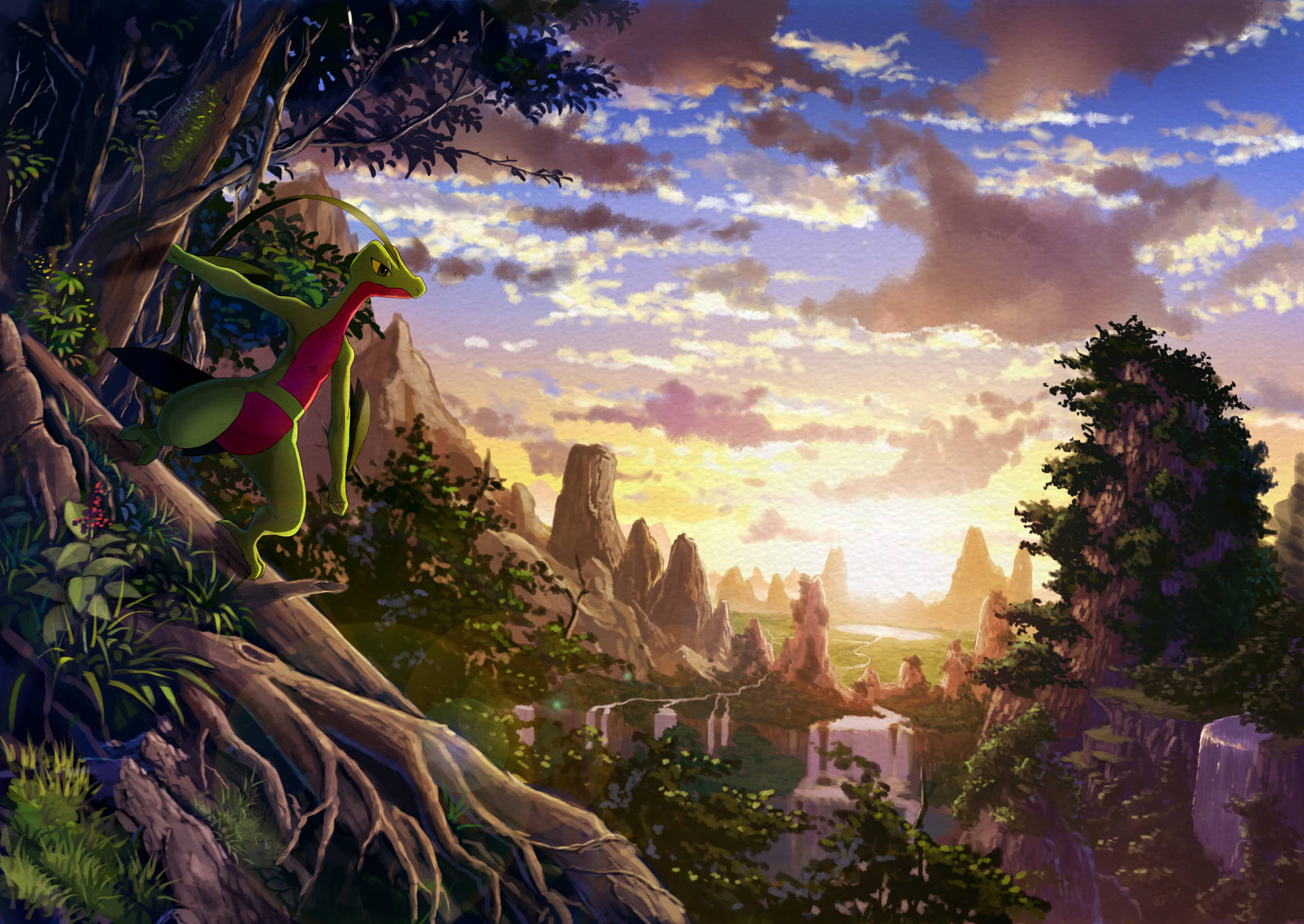 Background 2